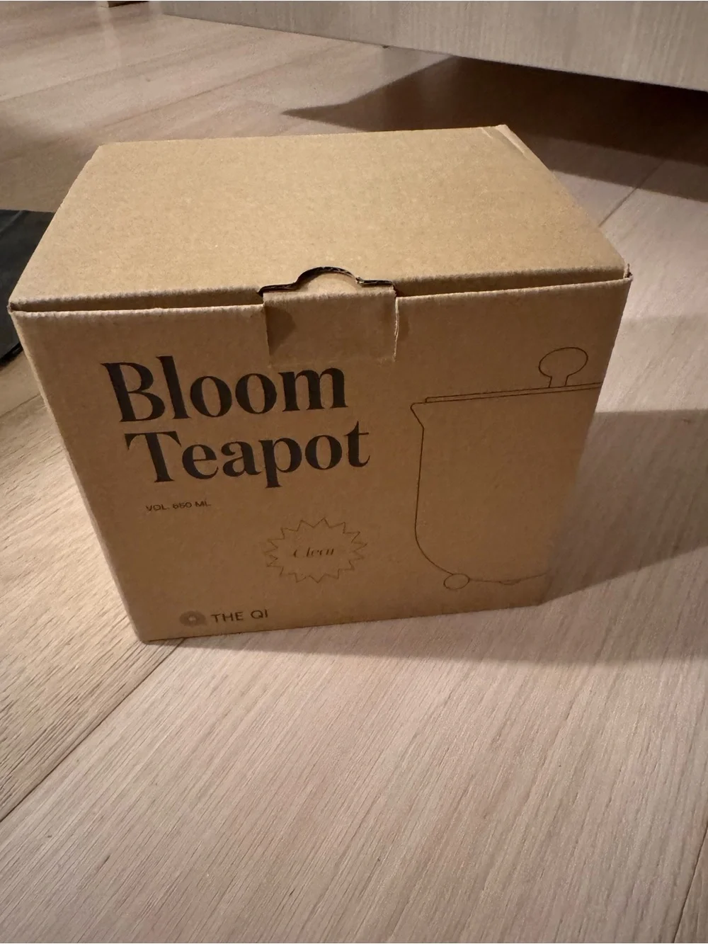 Sophie Lou Jacobsen Bloom Teapot